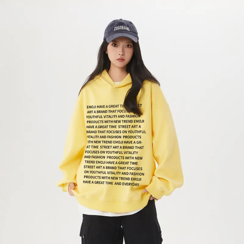 Emoji Sweatshirts Unisex-32