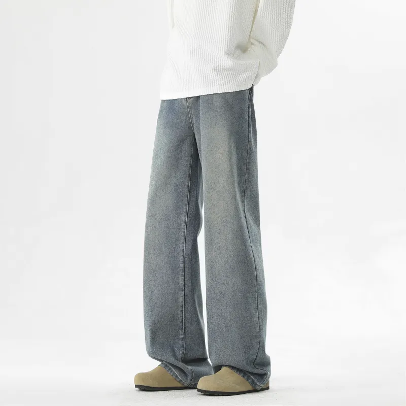 Emoji Jeans Unisex-10