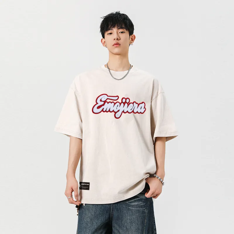 Emoji T Shirts Unisex-13