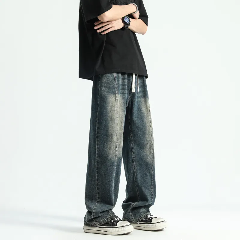 Emoji Jeans Unisex-10