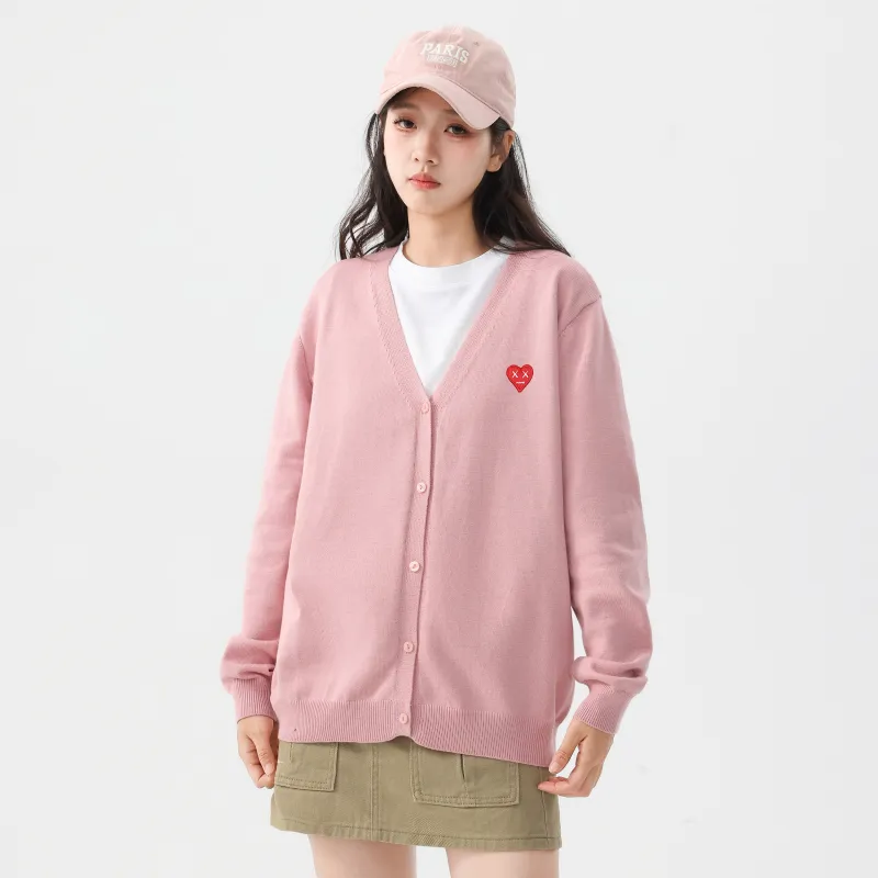 Emoji Knitwear Unisex-22