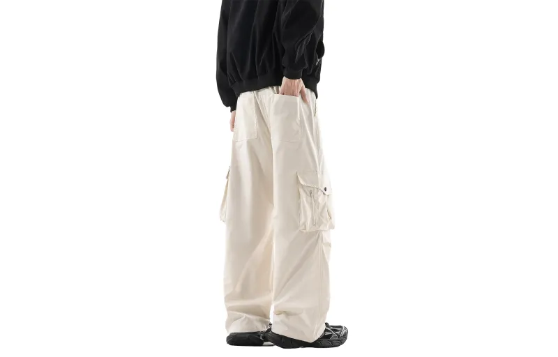Emoji Cargo Pants Unisex-10