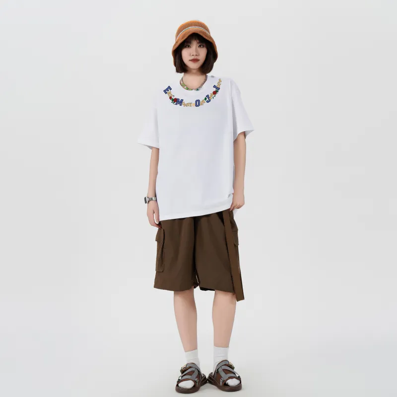 Emoji Casual Sportswear Unisex-10