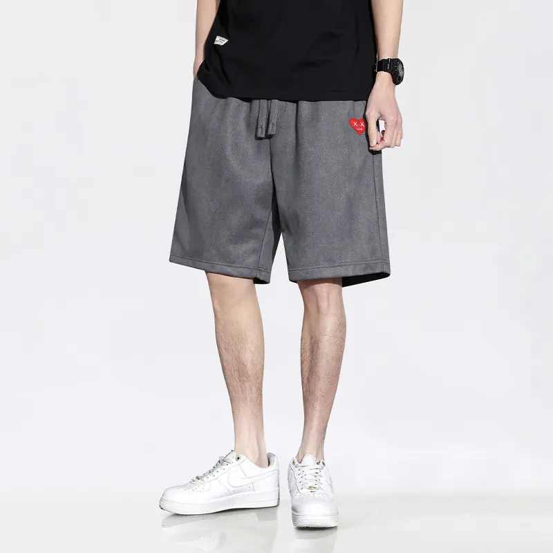 Emoji Casual Shorts Unisex-20