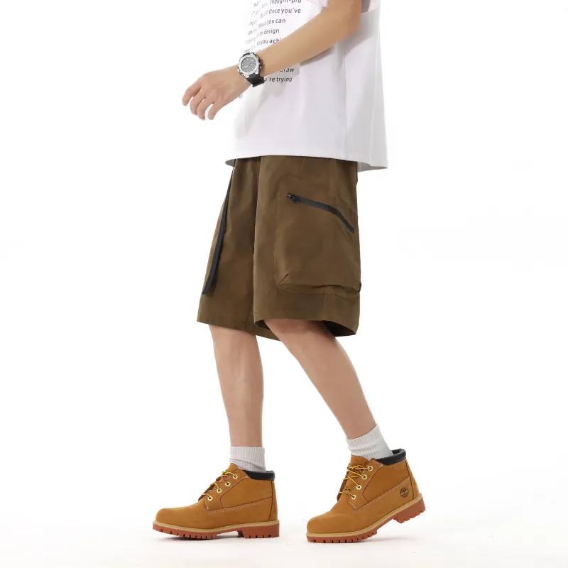 Emoji Casual Shorts Unisex-16