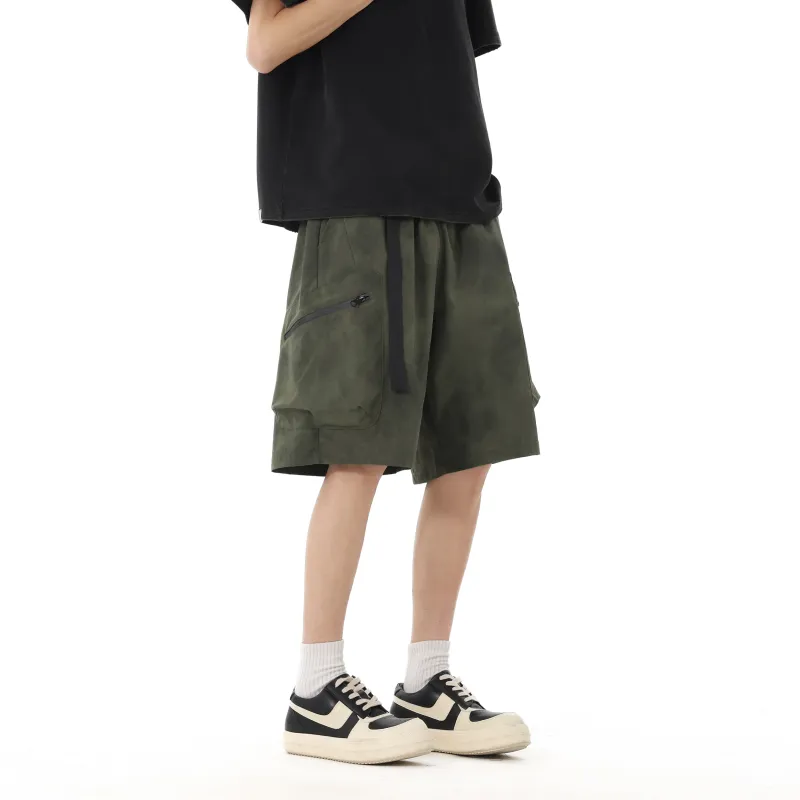Emoji Casual Shorts Unisex-29