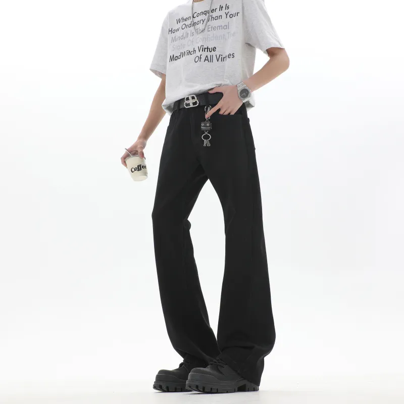 Emoji Jeans Unisex-3
