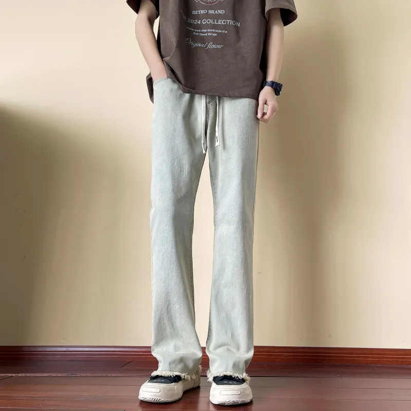 Emoji Jeans Unisex-6