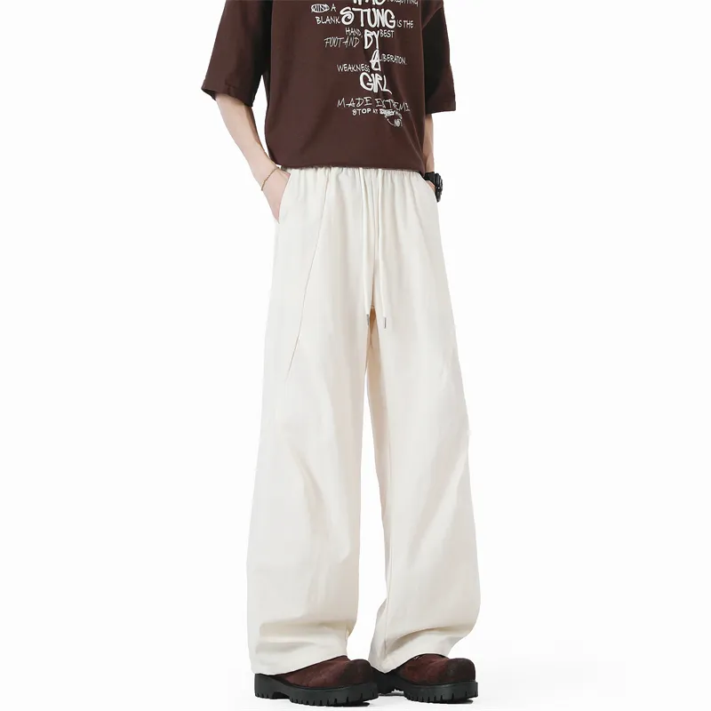 Emoji Casual Pants Unisex-27