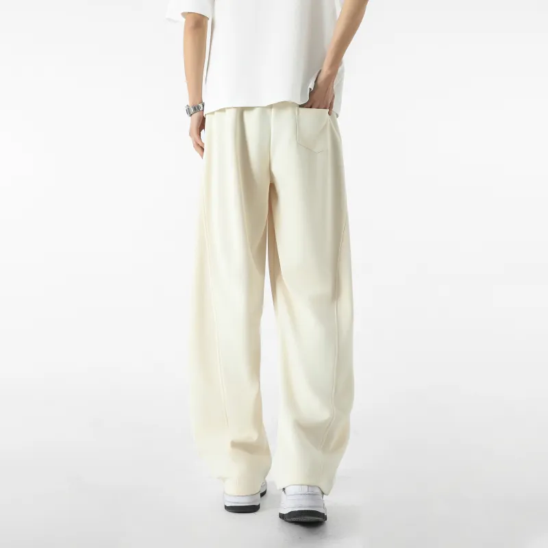 Emoji Casual Pants Unisex-9