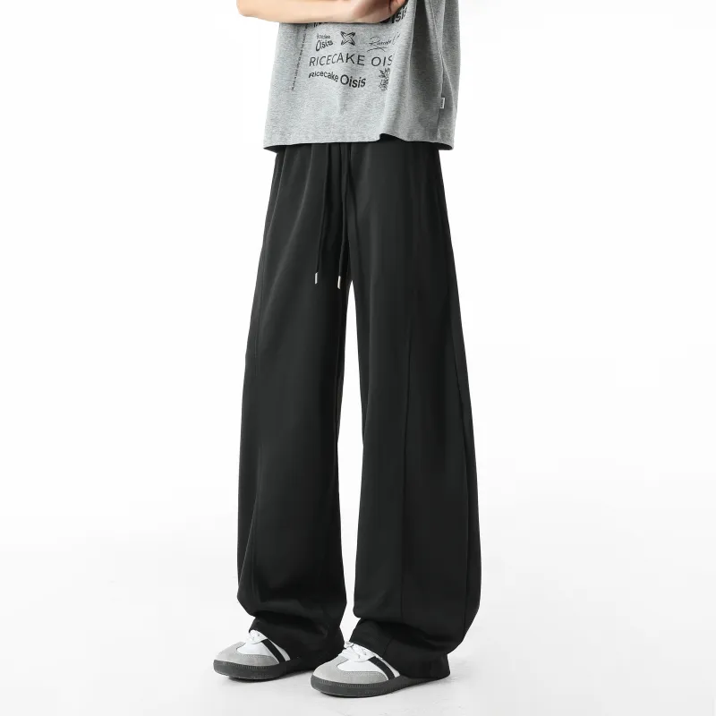 Emoji Casual Pants Unisex-3