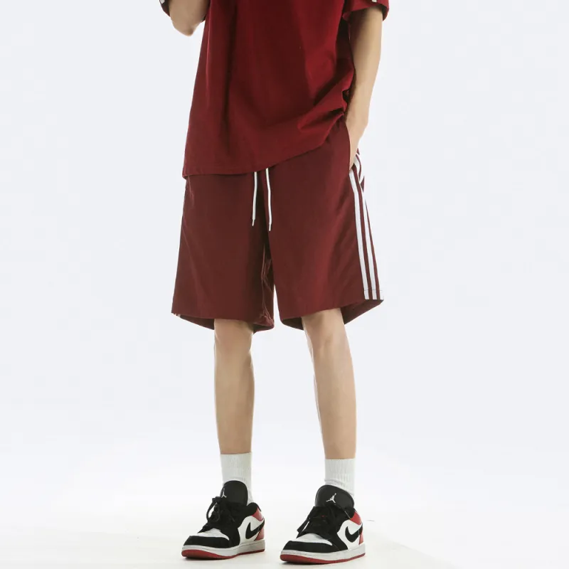 Emoji Casual Shorts Unisex-20