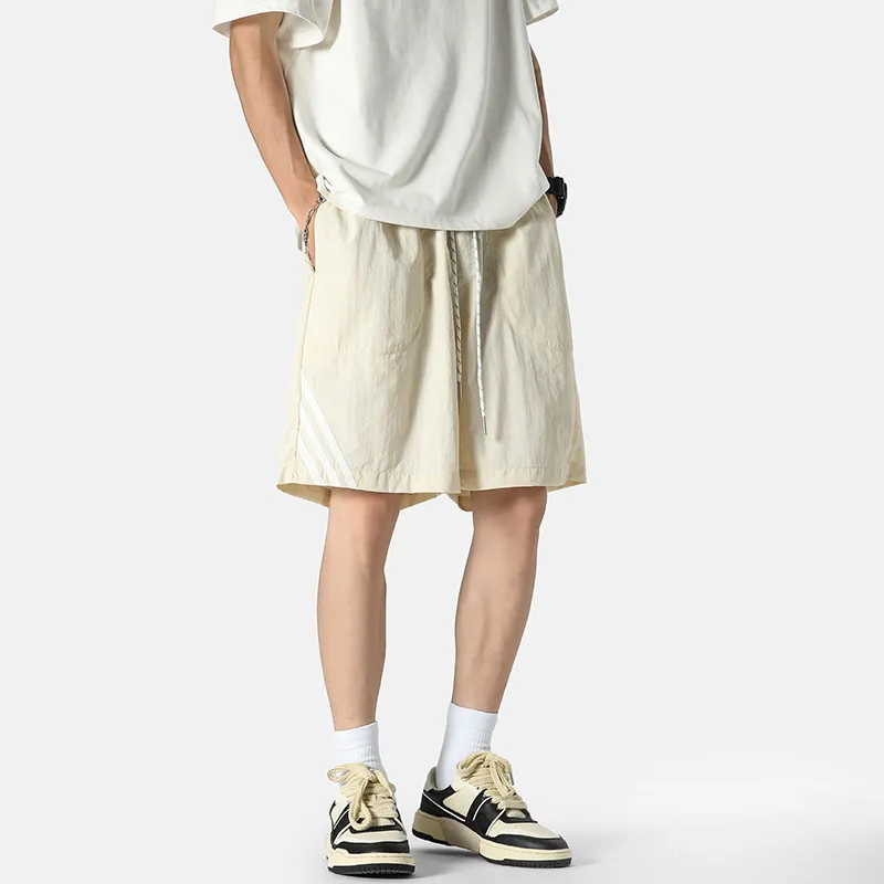 Emoji Casual Shorts Unisex-11