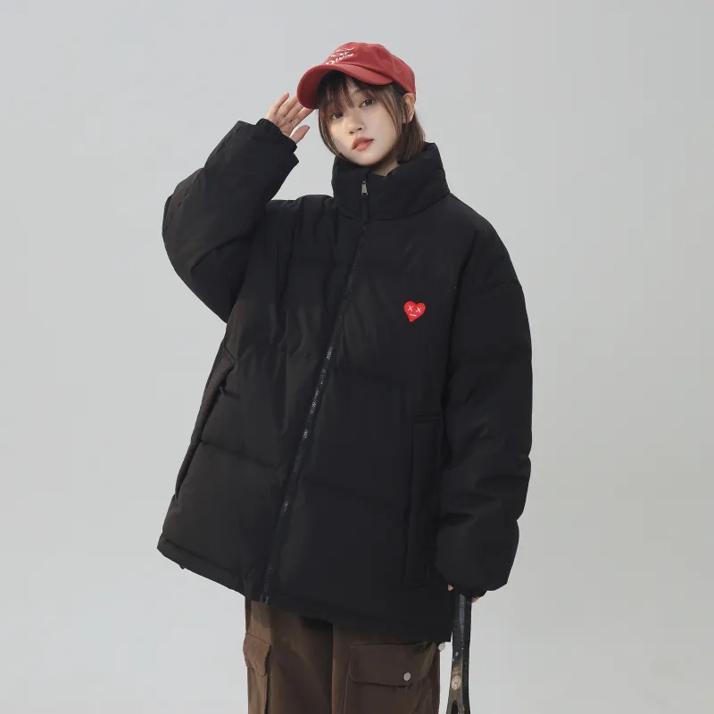 Emoji Down Jackets Unisex-2