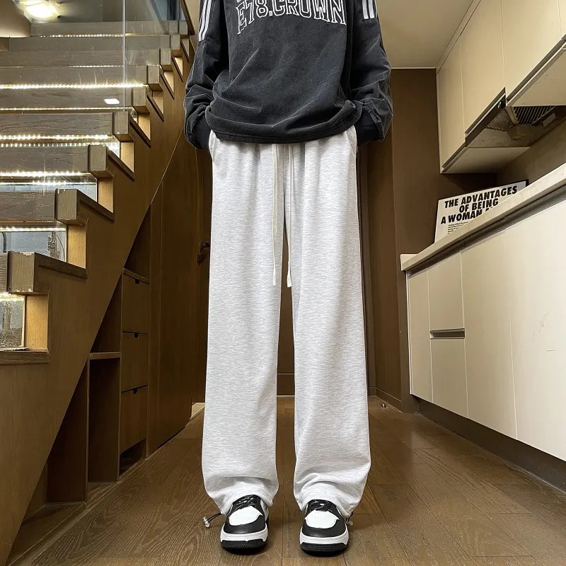 Emoji Casual Pants Unisex-12