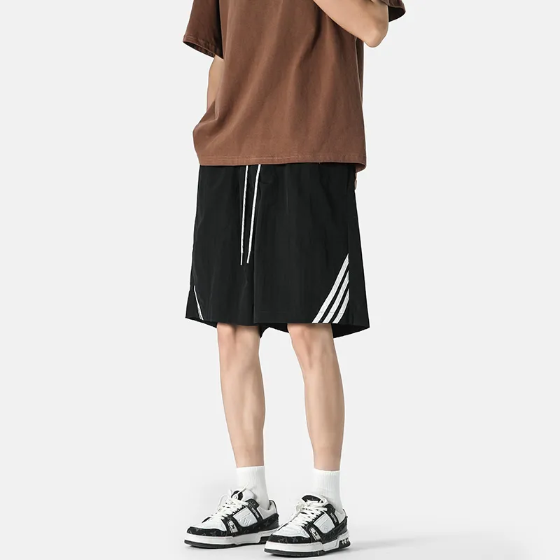 Emoji Casual Shorts Unisex-2