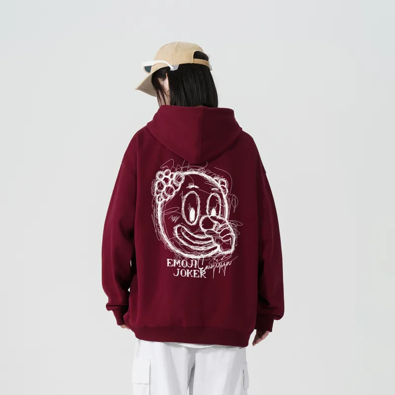 Emoji Sweatshirts Unisex-54