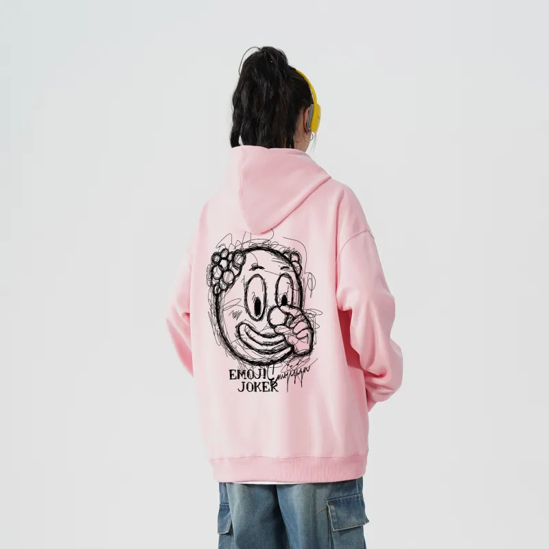 Emoji Sweatshirts Unisex-50