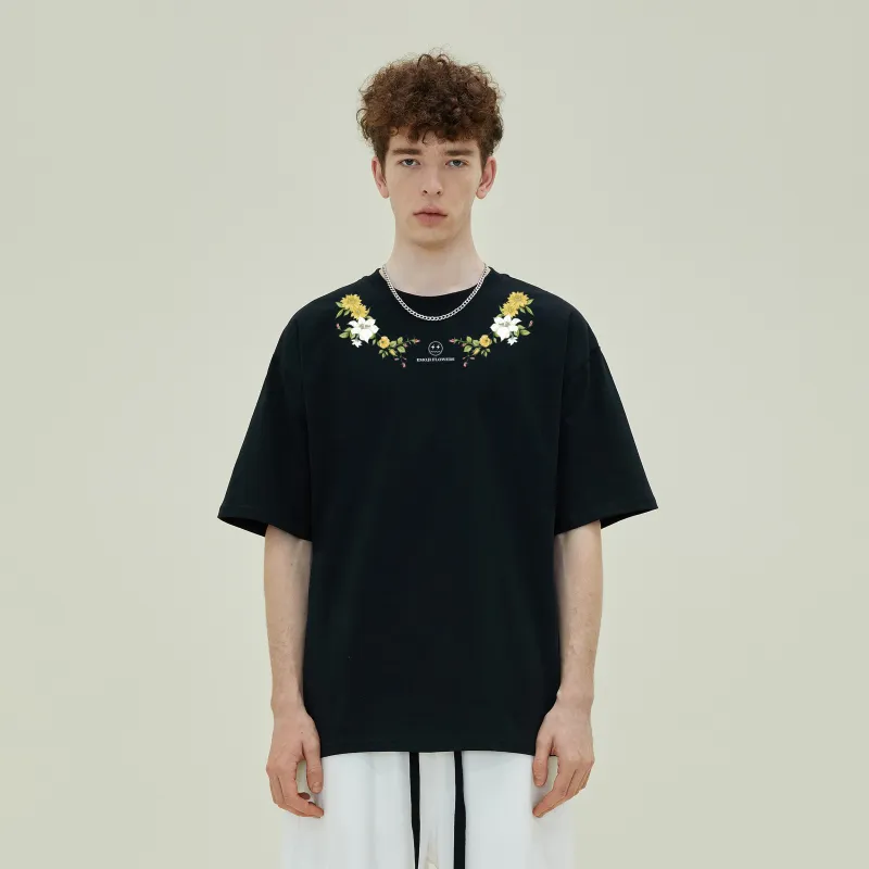 Emoji T-Shirts Unisex-2