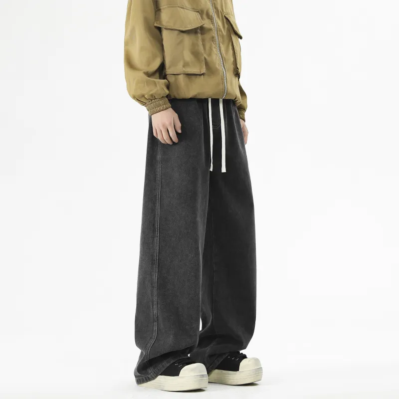 Emoji Jeans Unisex-13