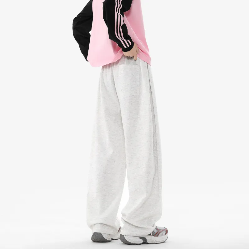 Emoji Knitted Sports Pants Unisex-3