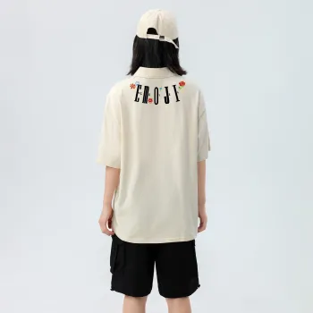 Emoji Polo Shirts Unisex