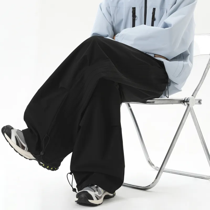 Emoji Cargo Pants Unisex-10