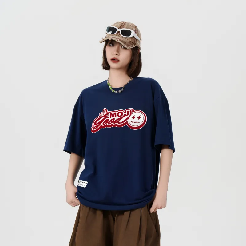 Emoji T Shirts Unisex-28
