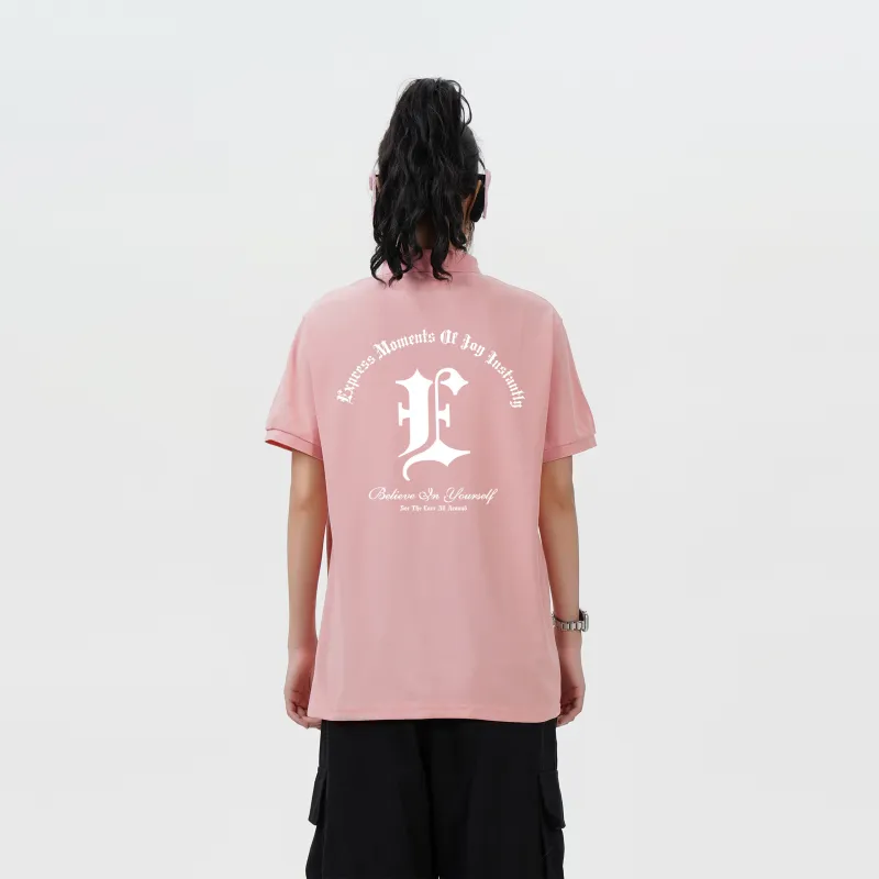 Emoji Polo Shirts Unisex-31
