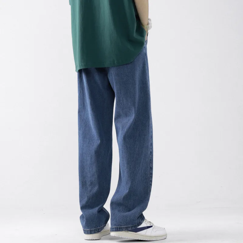 Emoji Jeans Unisex-11