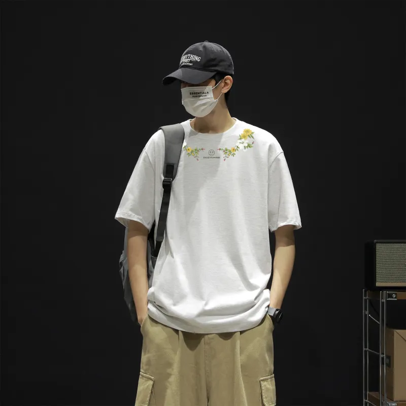 Emoji T-Shirts Unisex-13