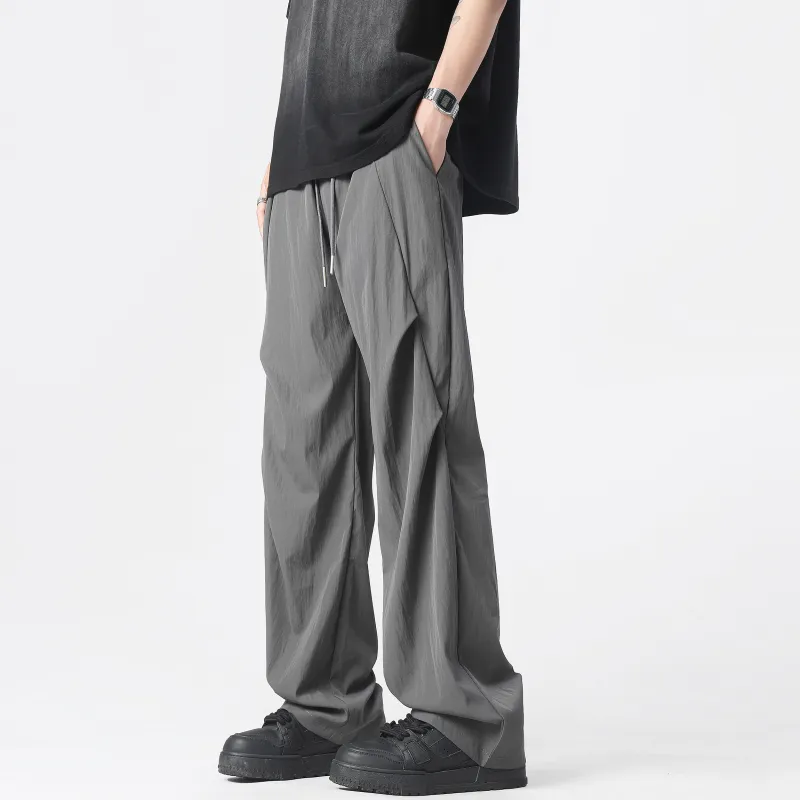 Emoji Casual Pants Unisex-12