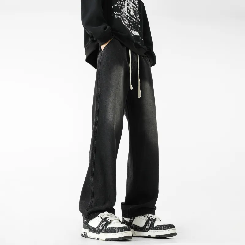 Emoji Jeans Unisex-3