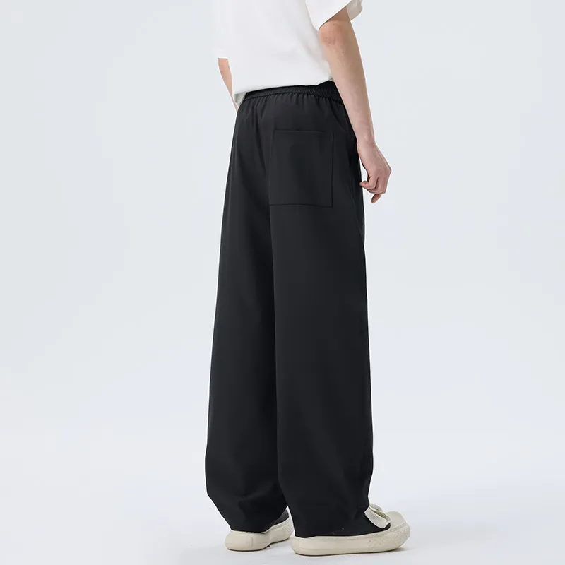 Emoji Casual Pants Unisex-9