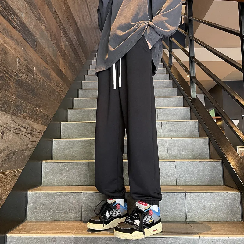 Emoji Casual Pants Unisex-3