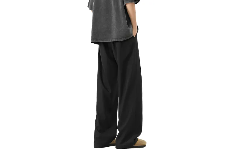 Emoji Casual Pants Unisex-6