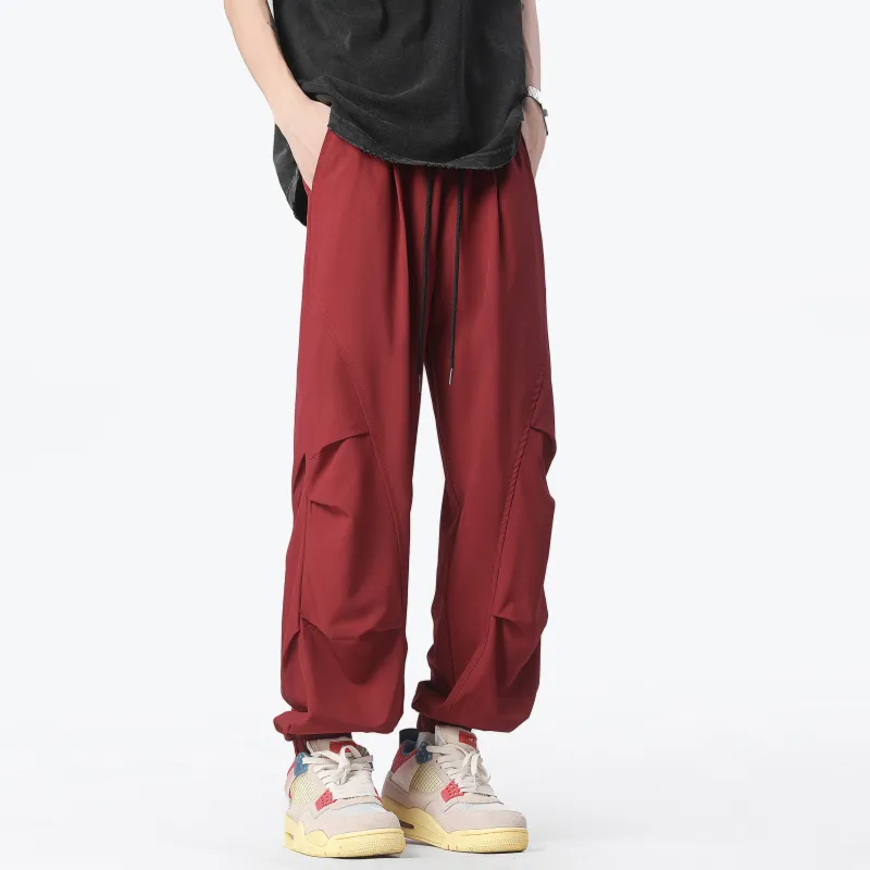 Emoji Casual Pants Unisex-12