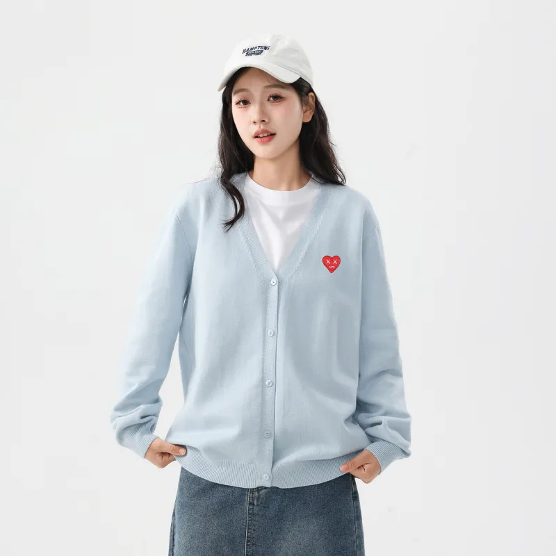 Emoji Knitwear Unisex-12