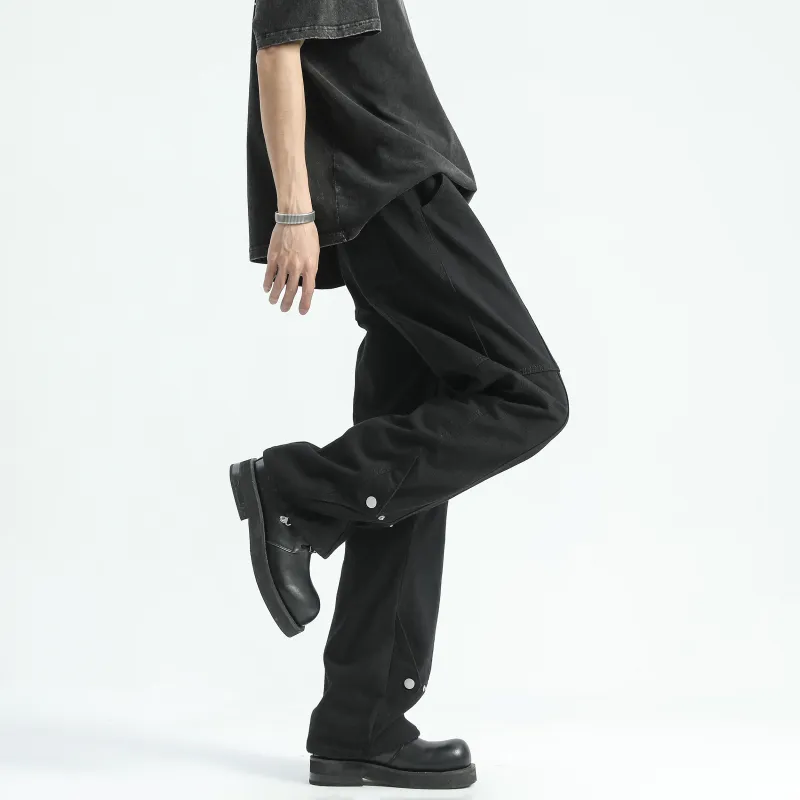 Emoji Jeans Unisex-3