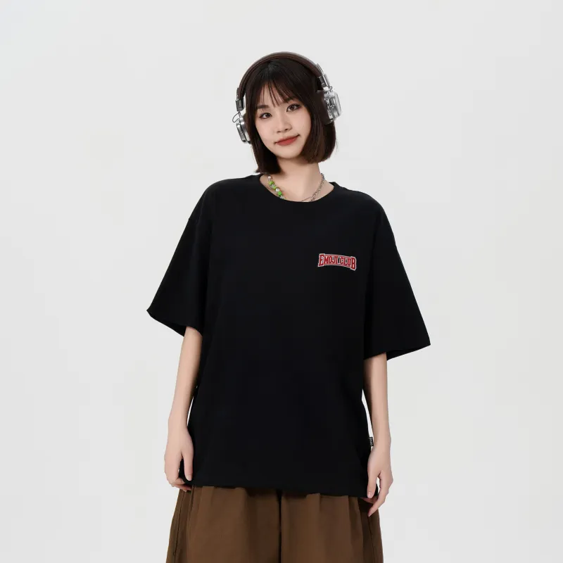Emoji T Shirts Unisex-9