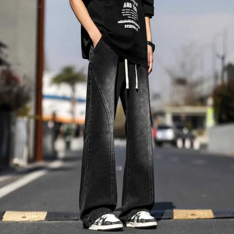Emoji Jeans Unisex-2