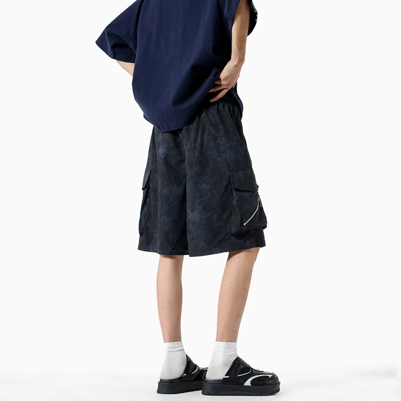 Emoji Casual Shorts Unisex-3