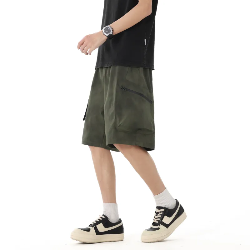 Emoji Casual Shorts Unisex-28