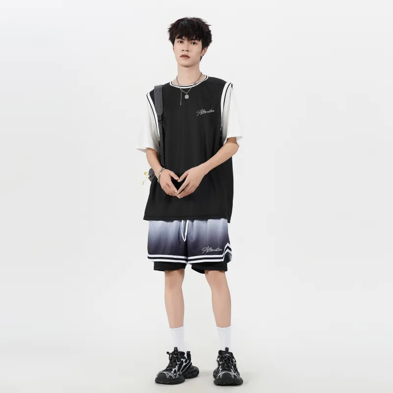 Emoji Casual Sportswear Unisex-26