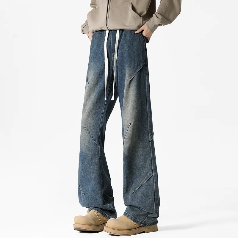 Emoji Jeans Unisex-11