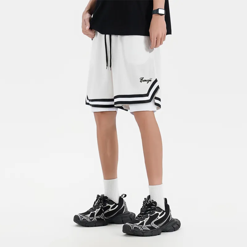 Emoji Casual Sportswear Unisex-33