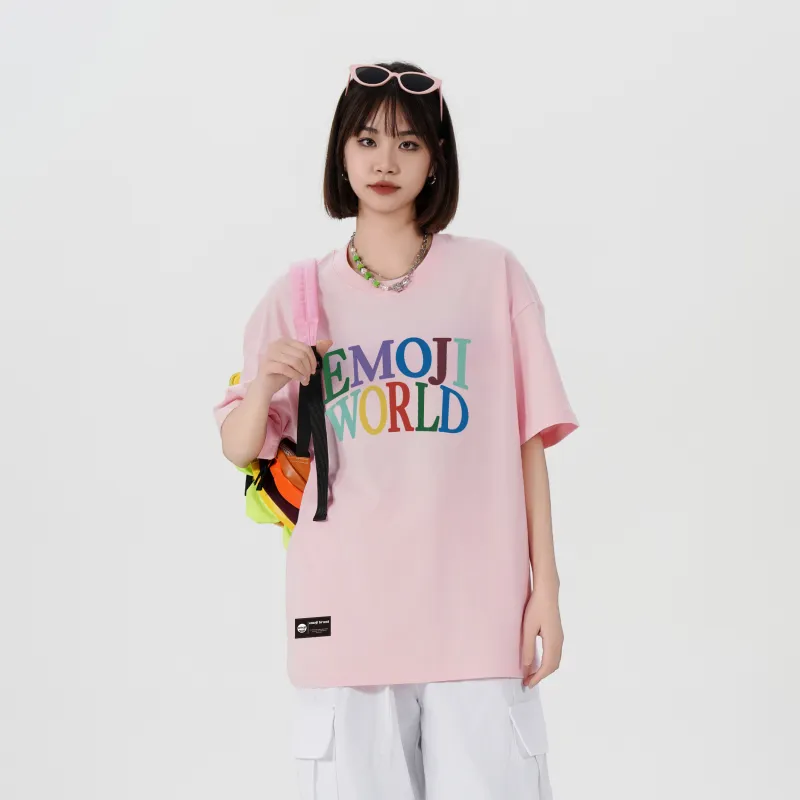 Emoji T Shirts Unisex-27
