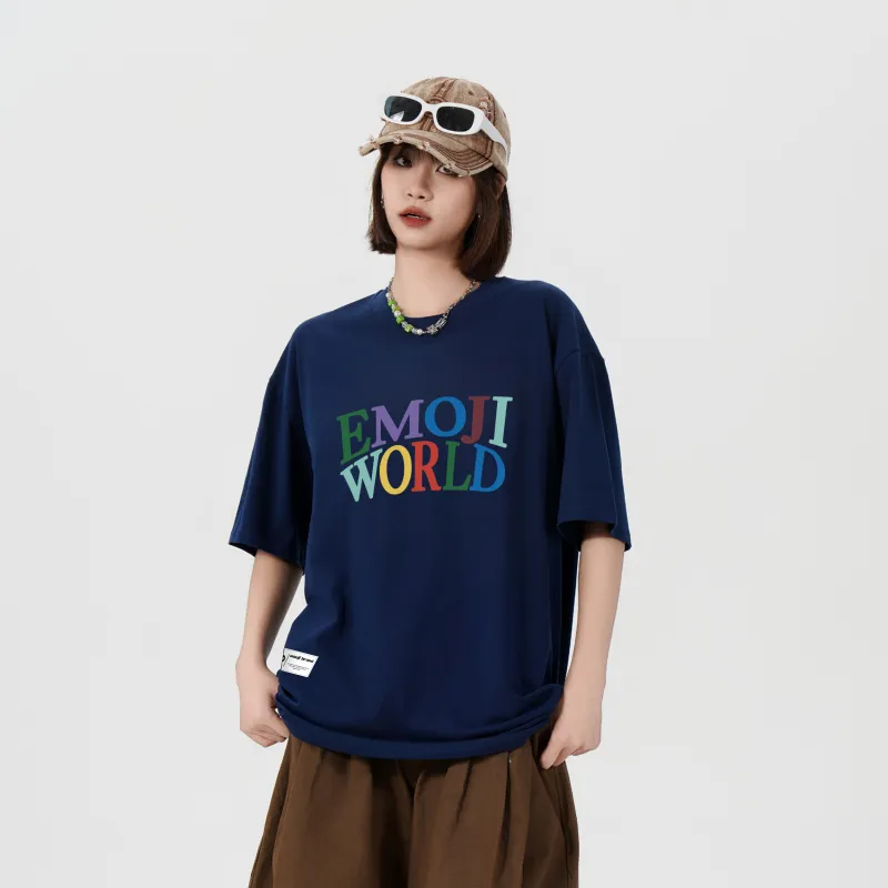 Emoji T Shirts Unisex-18