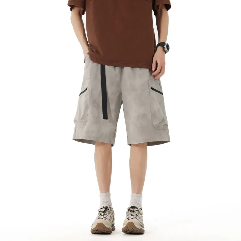 Emoji Casual Shorts Unisex-8