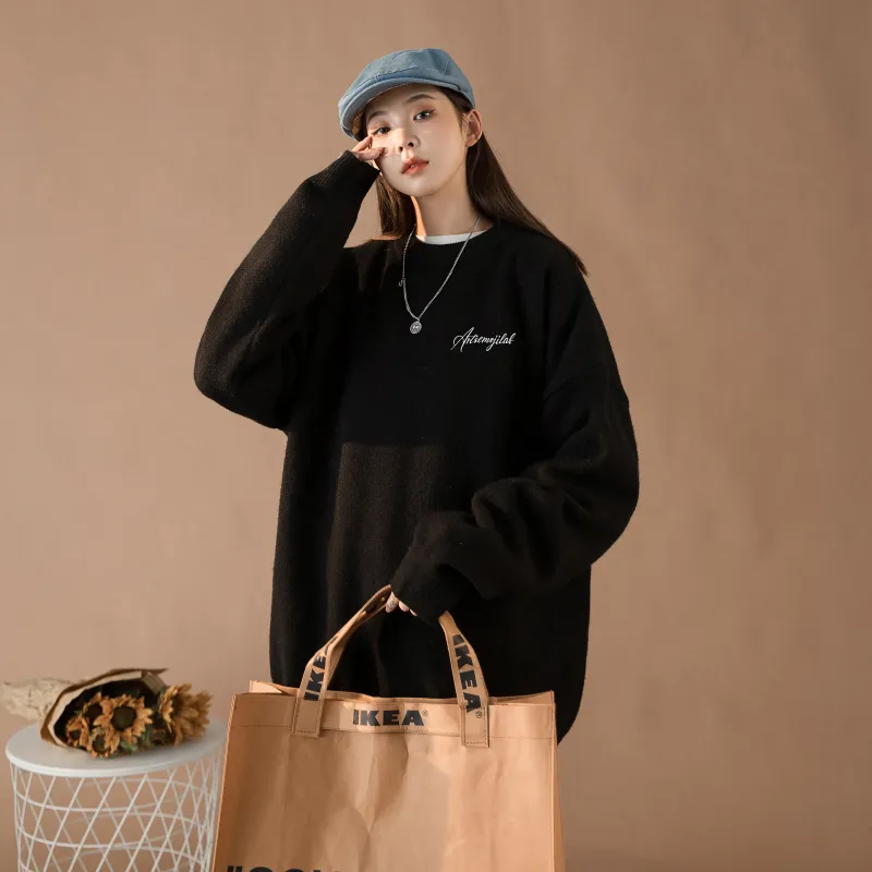Emoji Sweaters Unisex-47
